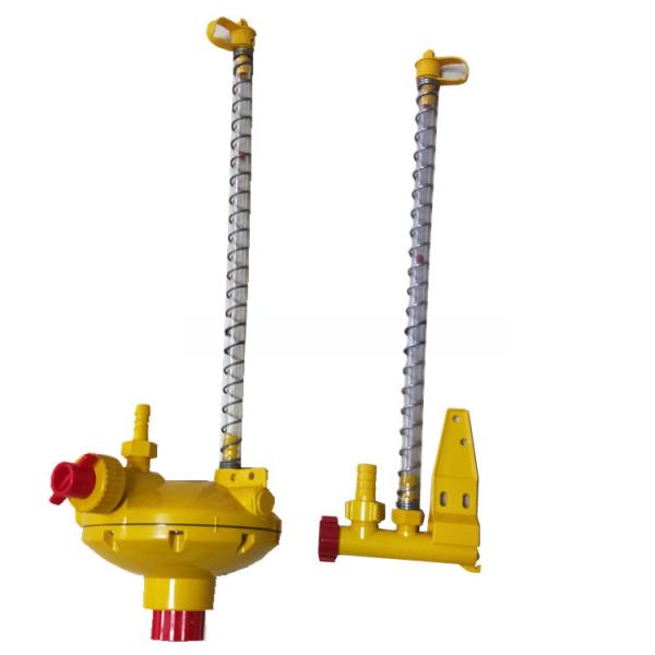 регулятор давления воды птицы 0.1Mpa-0.6Mpa для Waterer цыпленка