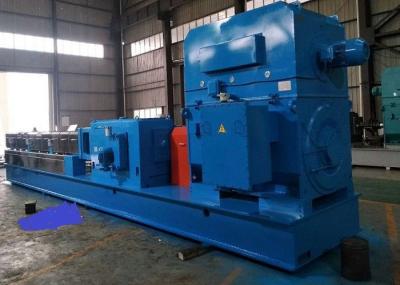 7200 Kg/H Output a composição do poder gêmeo do motor da máquina 1500kw da extrusora de parafuso
