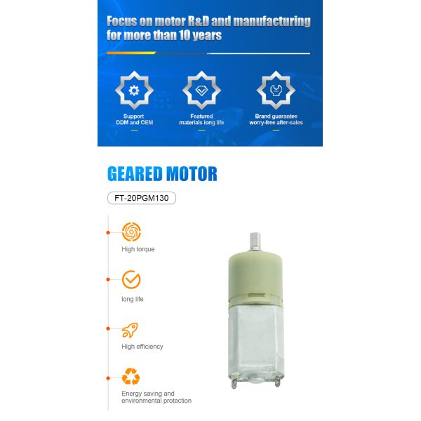 24v High Power Brush DC Planetary Gear Motor , Robots 12 Volt Planetary Gear Motor