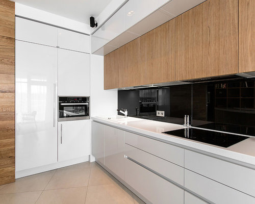 Сверстница лоска неофициальных советников президента белой панели 1.8cm твердая деревянная высокая с ручкой металла