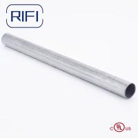 Pipe de conduit EMT de 10 pieds pour le système de conduits électriques
