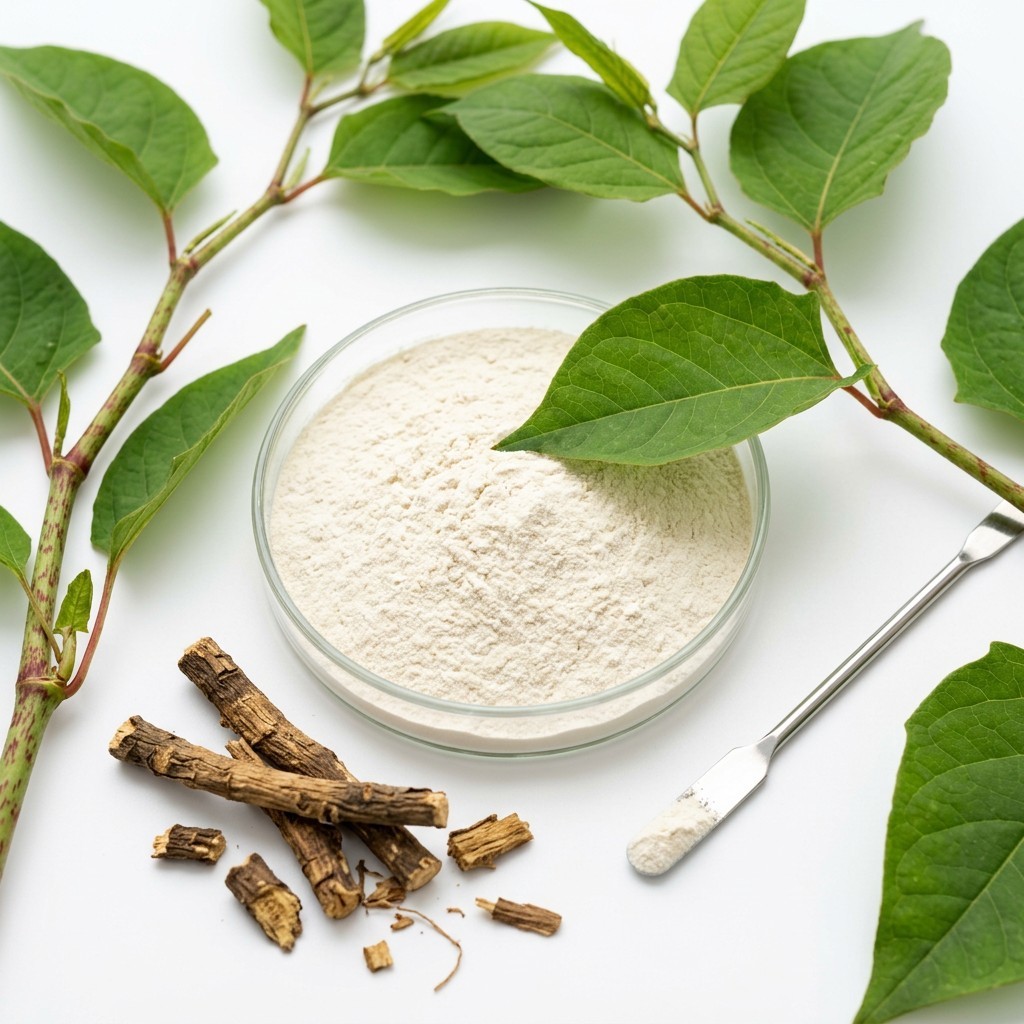 Premium Resveratrol Powder 98% | Trans-Resveratrol | Giant Knotweed Extract | Standardized Anti-Aging Ingredient