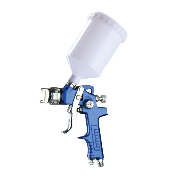 H.V.L.P. Air Gravity Spray Gun Stainless Steel Nozzle Tip HVLP Eenvironmental Painting Gun