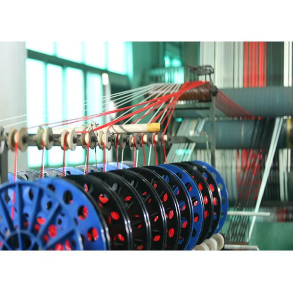 Brown Color 12mm Electrical Wire Fiberglass Insulation Sleeving