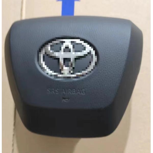 Original Quality Driver Airbag For Toyota Highlander 2021 Double Explosion Steering Airbag