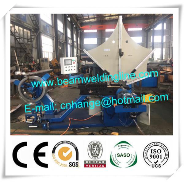 HVAC Air Pipe Production Line , Air Duct Wind Tower Production Line