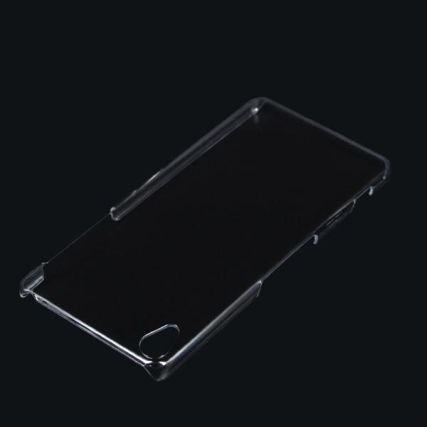Wholesale Simple clear pc shell Case For Sony Xperia XA SO-05H