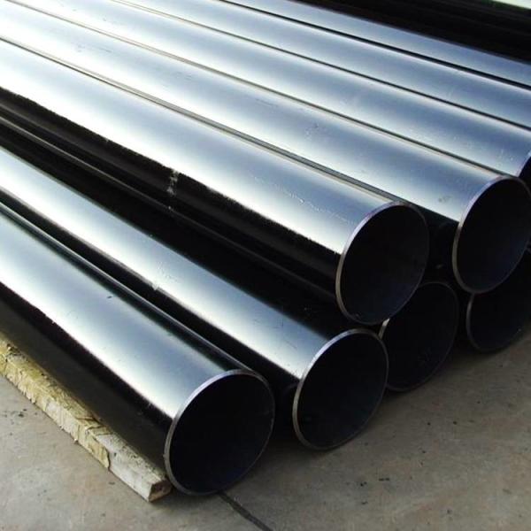 SA106B ASME SCH40 Carbon Steel Pipes Seamless Carbon Steel Tube 168mm