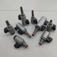 24V / 13V / 37V cartucho válvula de solenoide Desligada Válvula de controle 4 Way 3 posição