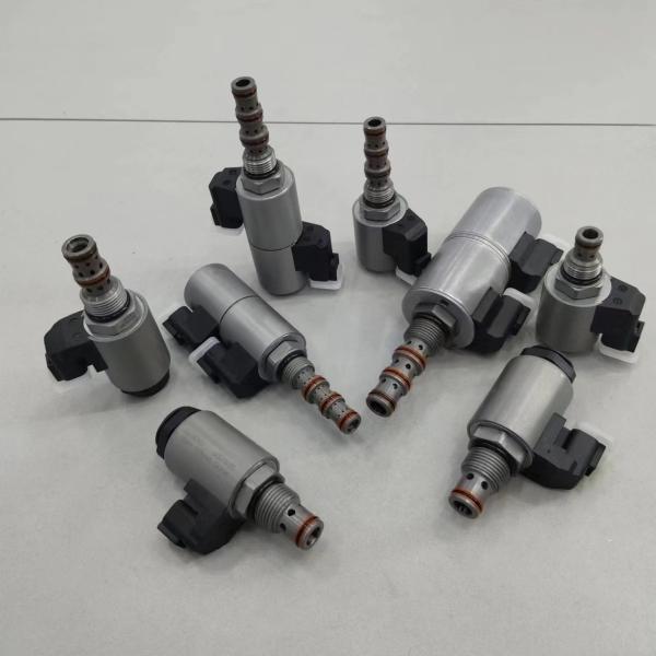 24V / 13V / 37V Патрон соленоидный клапан Включенный клапан отключенный клапан 4