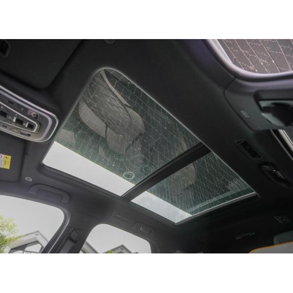 Véhicule électrique BYD à quatre roues motrices BYD Tang EV 2022 180km/H 635KM