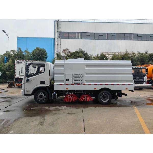 Foton Aumark camion de nettoyage à haute pression