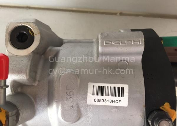 Pompe d'injection de pièce d'auto du camion 1111300TAR pour l'euro 3 du TRANSIT 493 de JMC 1041