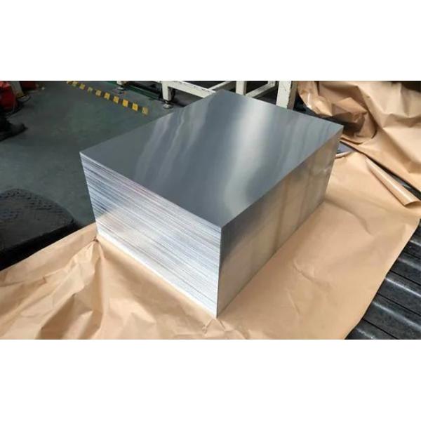 5053 6063 Flat Aluminum Plate 6061 T6 Aluminum Sheet 350mm