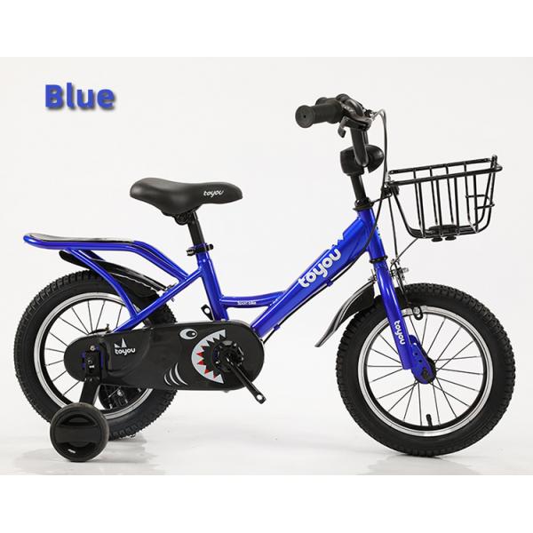 12 14 16 18 pouces vélo portable pour enfants vélo pour enfants cadre en acier au carbone élevé