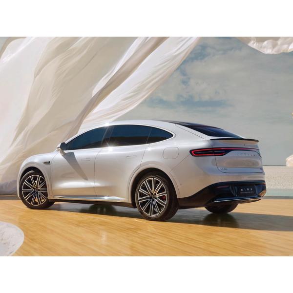 Huawei Luxeed R7. el coche inteligente más avanzado de China, con un alcance eléctrico puro de hasta 802KM! el coche eléctrico de gama alta de China