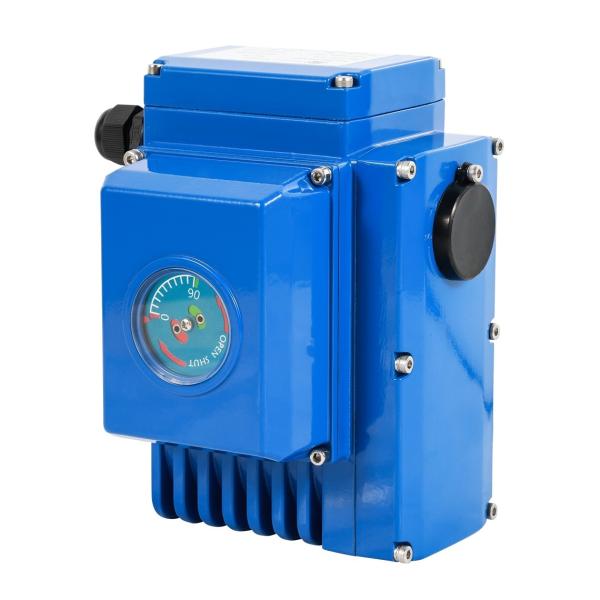 CLMQ Quarter Turn Actuator