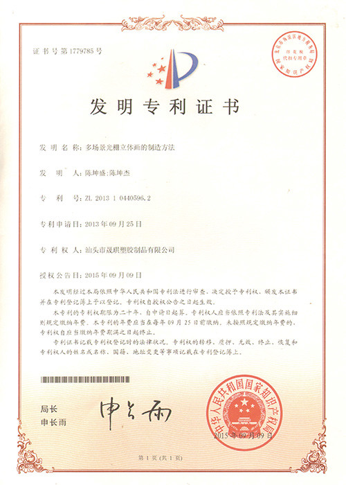 Guangzhou Bao Qian Business Co., Ltd. Сертификации