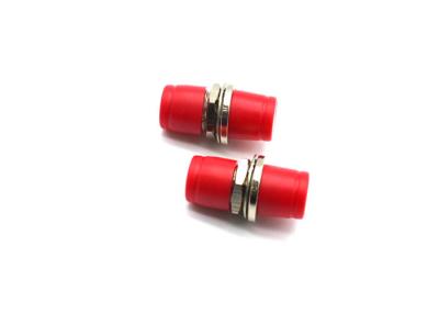 Especificação simples do adaptador da flange do adaptador grande FC da fibra ótica de D personalizada para CATV