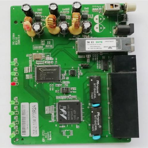 2 Laye Contract Manufacturing Electronic Assembly ENIG Immersion Tin SMT THT Assembly
