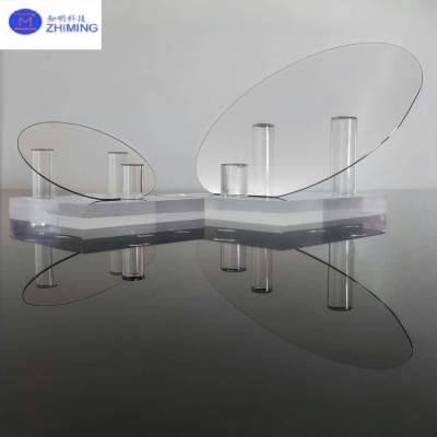 Semi-Insulating Silicon Carbide (Sic) Substrate High-Purity For Ar Glasses