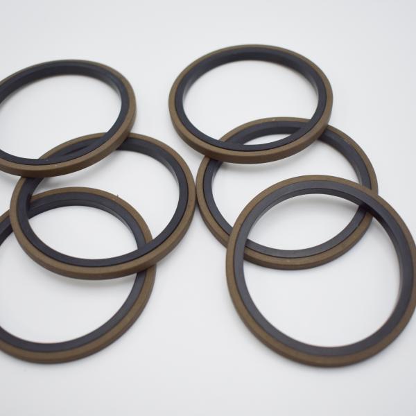 Cylinder High Pressure Resistant Piston Seal SPG 50*40*4.3 for Machinery Repair Shops