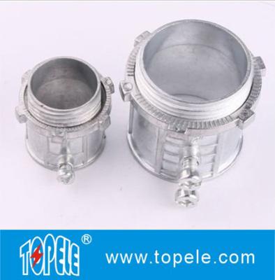 EMT conduto elétrico e acessórios / Zinc Die Cast EMT conduto conector conjunto parafuso / 1/2 -4 Zinc Die Casting