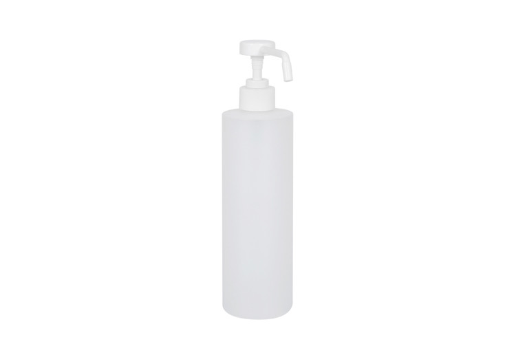 брызги Hdpe бутылки насоса лосьона 500ml течебезопасные портативные пустые