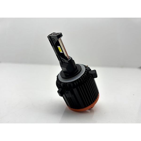 Waterproof Automotive Led Headlights 50W Tri Copper Tube High Power Brighter Than Halogen