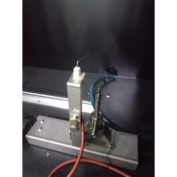 IEC 60695-2-2 Needle Flame Combustion Test Chamber IEC 60695-11-5 For Electronic Plastic