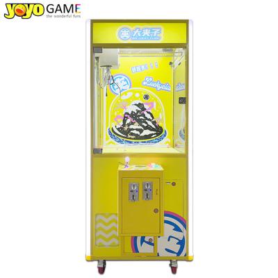 Brinquedos Vending Moedas Operado Jogos Pequena Máquina de Garra de Garra para Venda