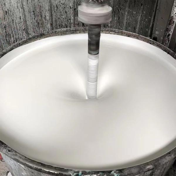QUV 500h Aging Yellowing Resistance Pu Waterproofing Coating Full Dry ≤20h