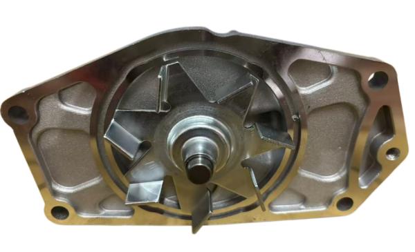 Japanese truck parts Engine ME015217 Water Pump for MITSUBISHI CANTER TRUCK 4D34 4D34T ME015217