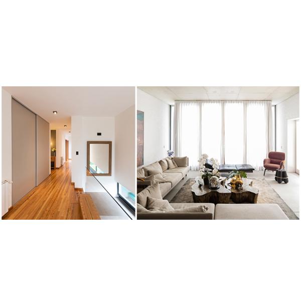 Холодноформованная стальная конструкция Легкая стальная рама Преfabрикованные виллы Дома современного дизайна