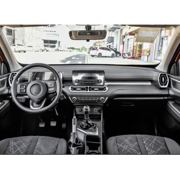 2024 Great Wall King Kong Poer Diesel Pickup Reliable 2wd Manual Suitable For Light-Duty Transport