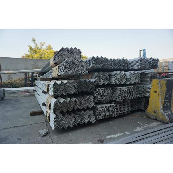 SS304 SS316 Stainless Steel Profile 30x30x3mm 50x50x5mm Stainless Steel Angle Bar