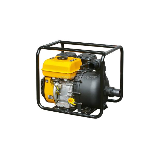 Self Priming 2 Inch Gasoline Water Pump for Quick and Hassle-free Water Transfer