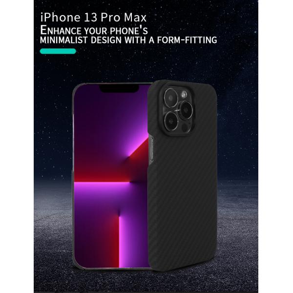 Случай iPhone 13 SGS беспроводной поручая дружелюбные Кевлара Pro максимальный