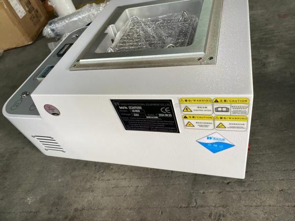 Digital Pendulum Impact Tester for Film and Paper Packaging