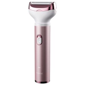 Rosegold Electric Bikini Trimmer Electric Razor For Women For Legs