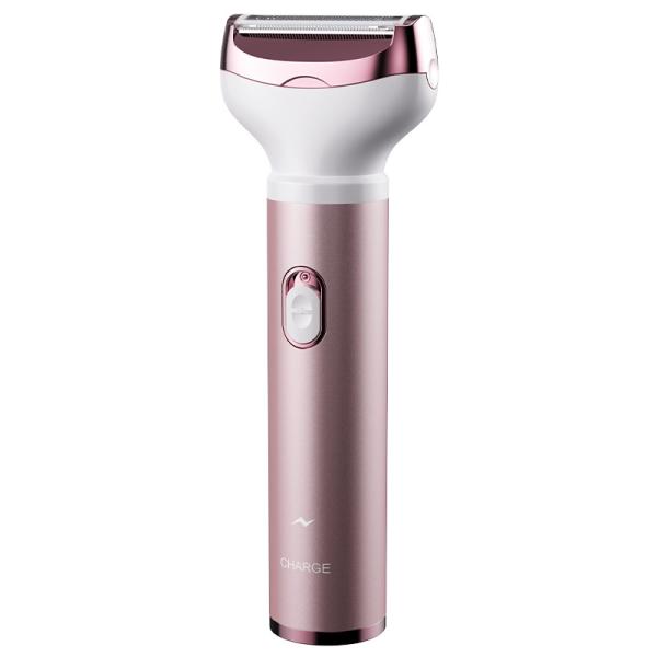 Rosegold Bikini Trimmer Elétrico Razor Elétrico Para Mulheres Para Pernas