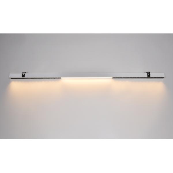 IP20 LED Linear Lighting Fixture / UGR19 LED Linear Pendant Light Fixtures