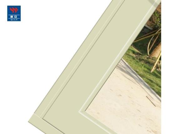 Armação de aço de construção 60 Min Fire Rated Glass Window da elevação alta