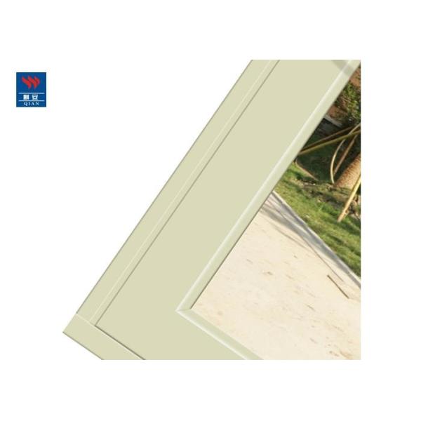 Окно железного каркаса 60Min высокого подъема строя расклассифицированное огнем стеклянное