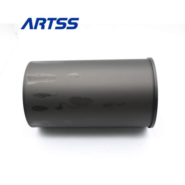 1112612960 6WA1 Cylinder Liner Sleeves For Isuzu Excavator Spare Parts
