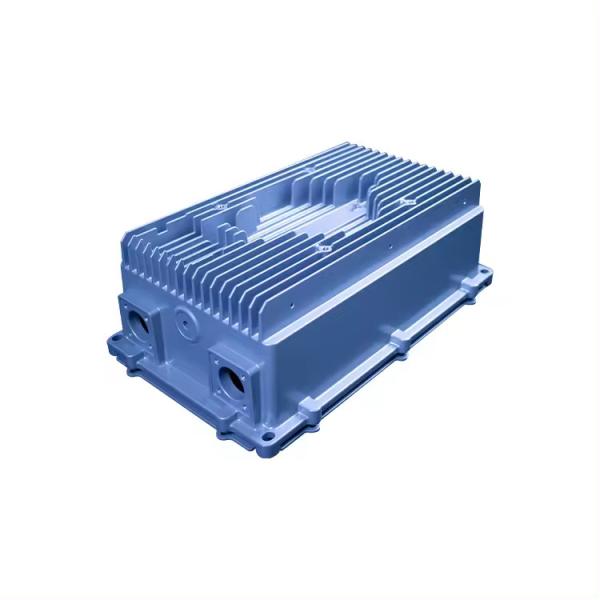 Antenna Acessório Precision Aluminium Casting Custom Logo Aluminum Die Casting