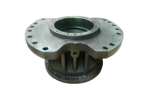 Le logement de boîte de vitesse de l'oscillation PC240-8/moteur de pivotement de KOMATSU embrayent l'anneau