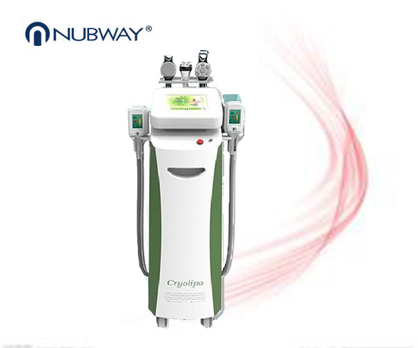 super cool -15℃ body slimming machine 3 techs in one cryo cavitation & rf