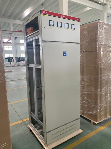 Metal Clad Low Voltage Switchgear Panel Board Switchgear Cabinet AC 50Hz