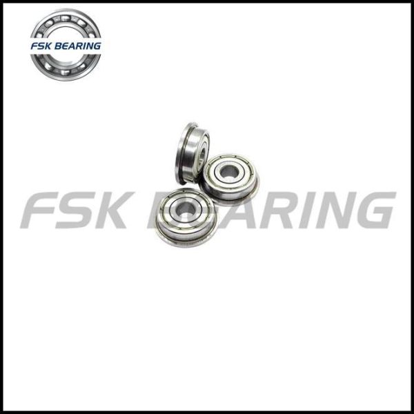 F626 F626ZZ F6262RS RF-1960ZZ Deep Groove Ball Bearing 6x19x6mm Pick And Place Machine Bearing